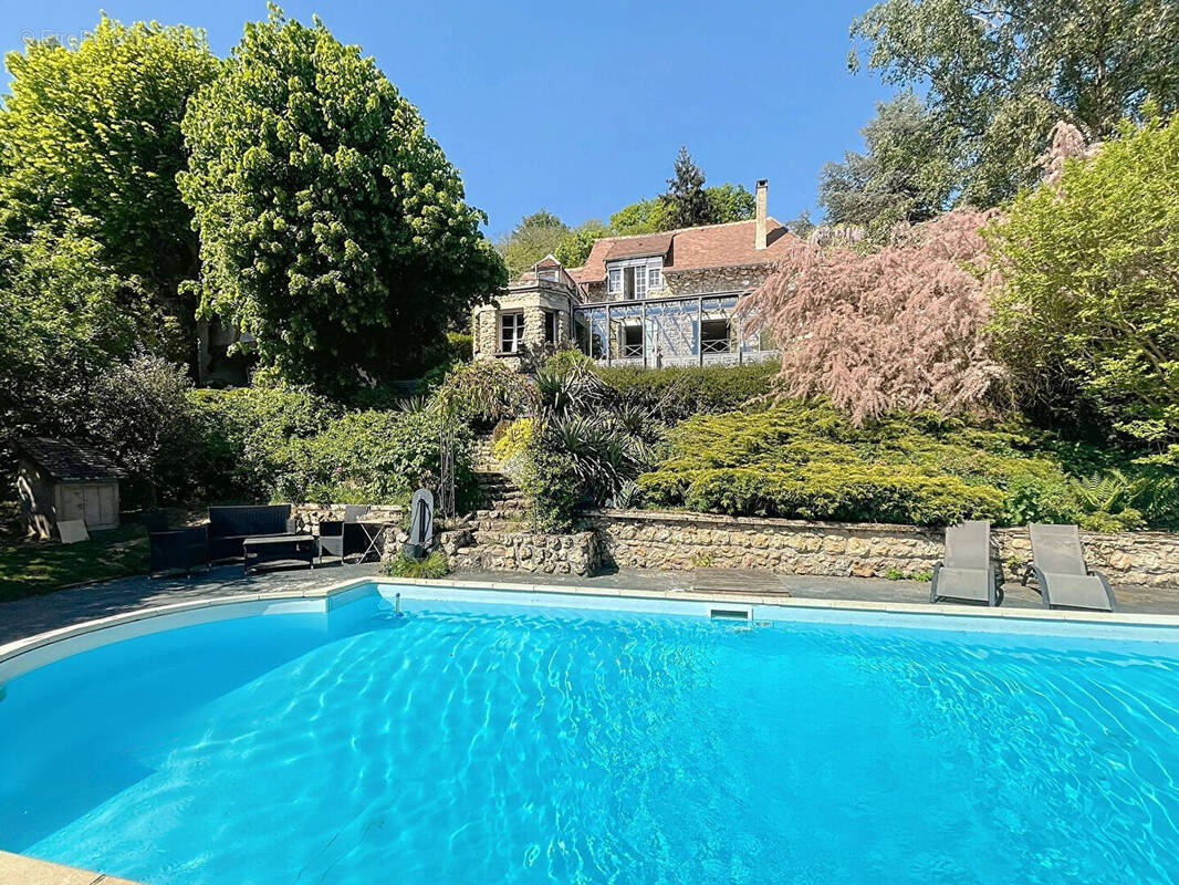 Maison à JOUARS-PONTCHARTRAIN