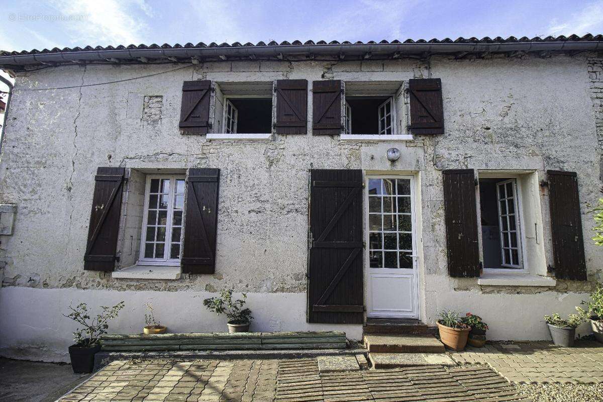 Maison à GOURVILLETTE