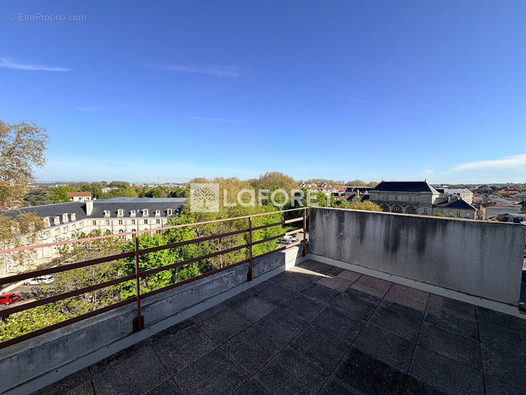 Appartement à CHALONS-EN-CHAMPAGNE