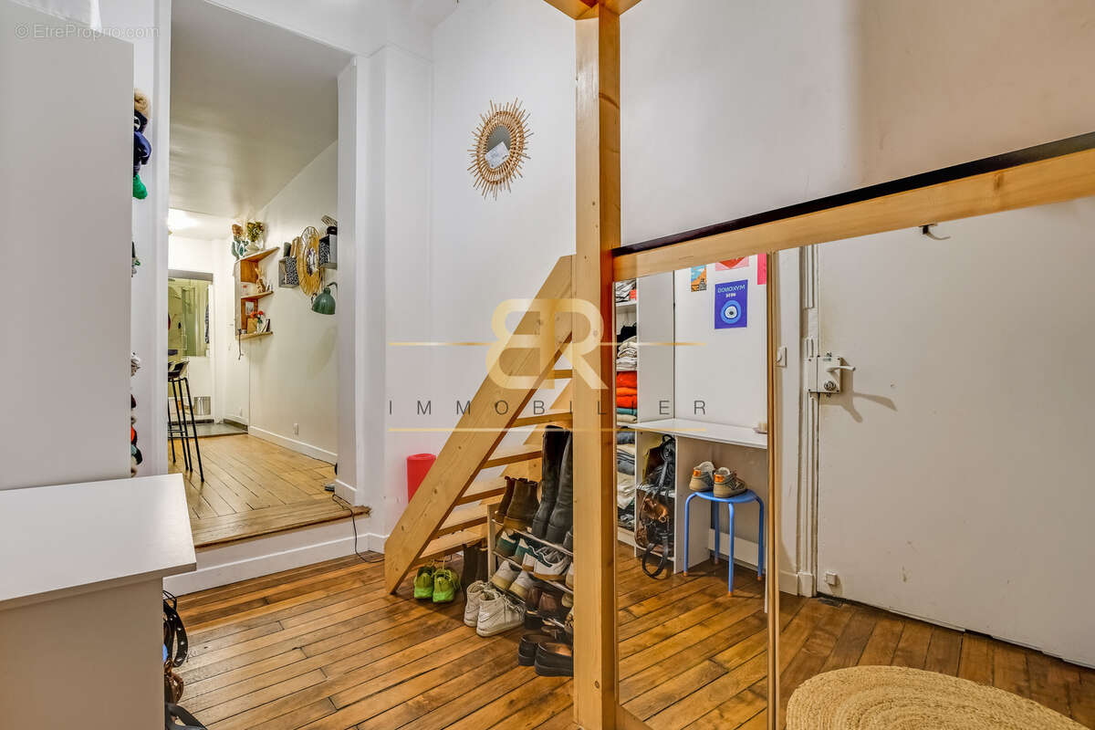 Appartement à PARIS-6E