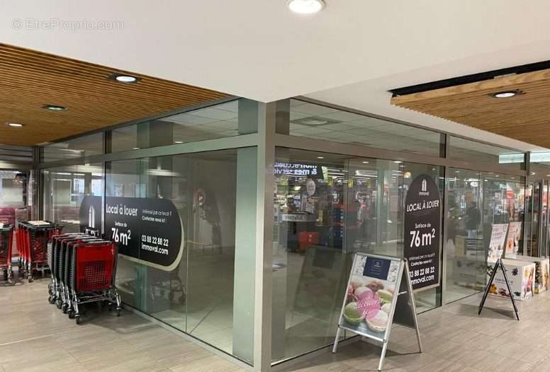 Commerce à SCHILTIGHEIM