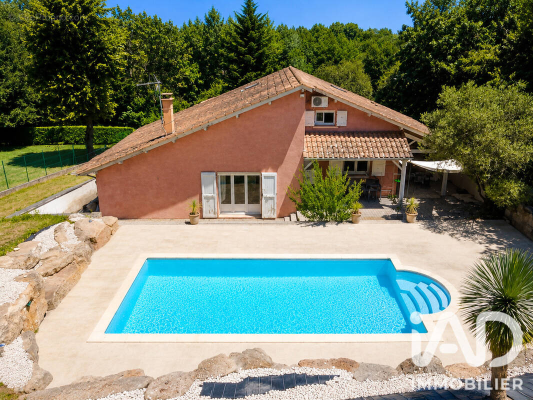 Photo 1 - Maison à CHEYSSIEU