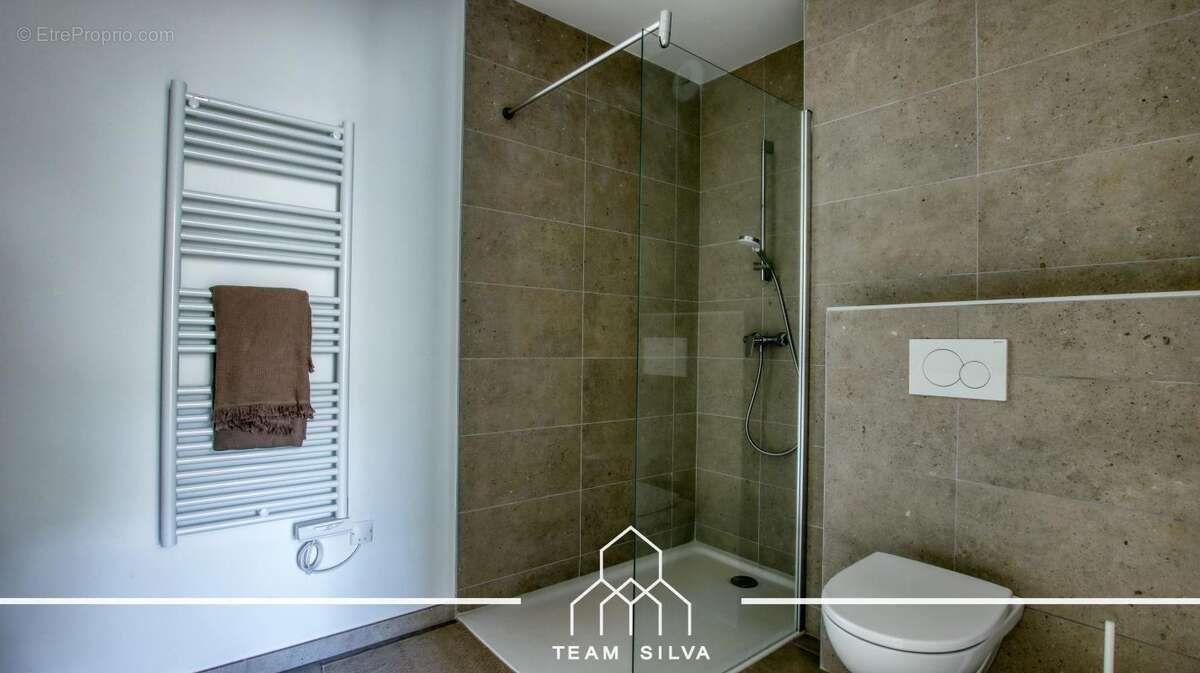Appartement à SEYSSUEL