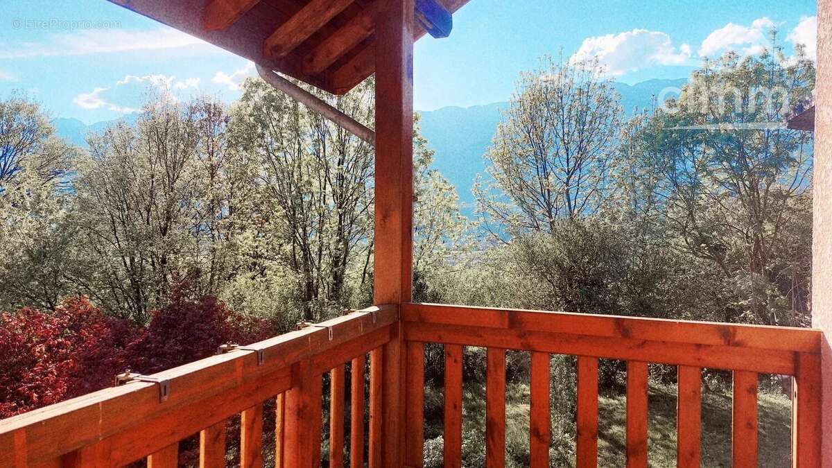 Maison à LE CHEYLAS