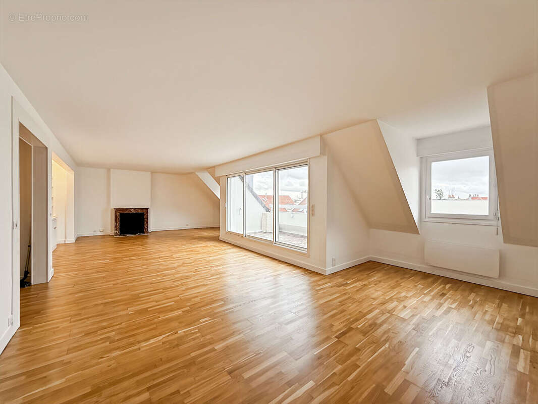 Appartement 158m² à sceaux - photo 2