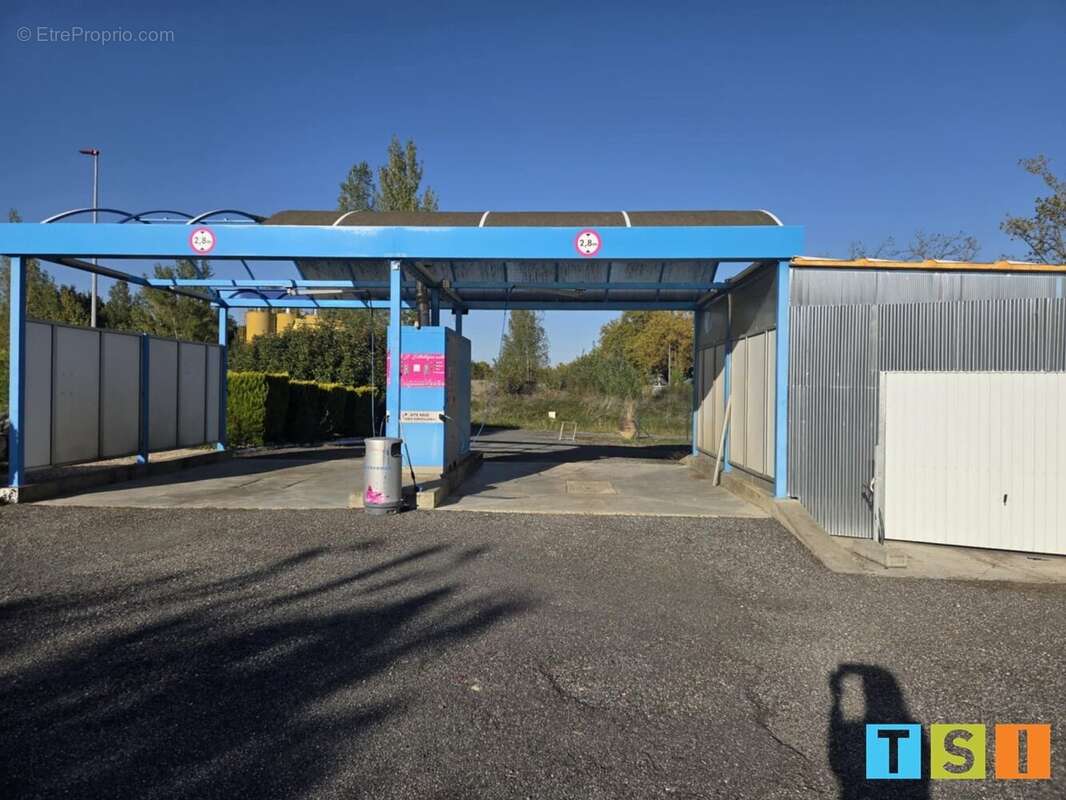 Commerce à BOULOGNE-SUR-GESSE