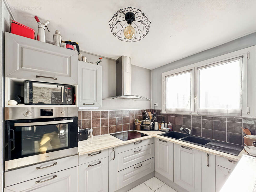 Appartement 72m² à sainte-geneviève-des-bois - photo 4