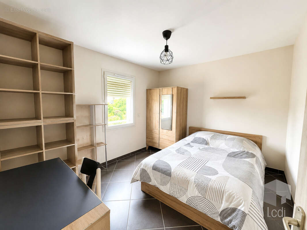 MONTELIMAR, maison de 110 m2 sur 2 niveaux - photo 10