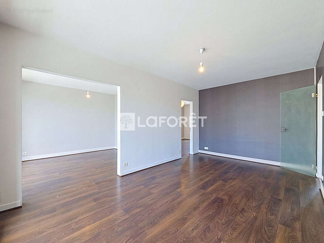Appartement à BOURG-EN-BRESSE