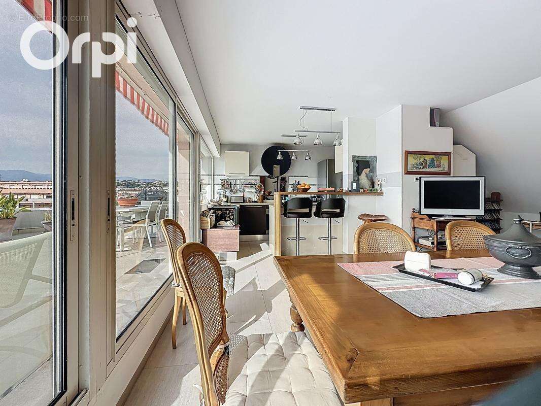 Appartement à CAGNES-SUR-MER