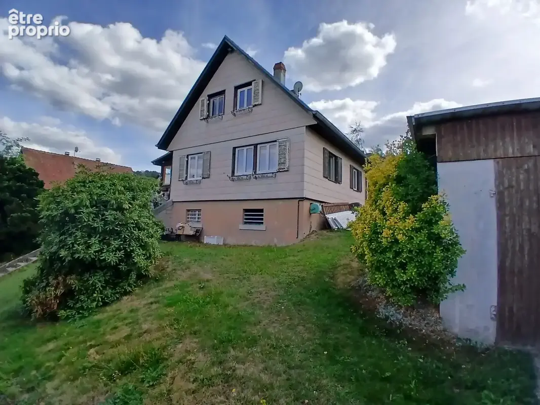 Maison 4 pieces - photo 1