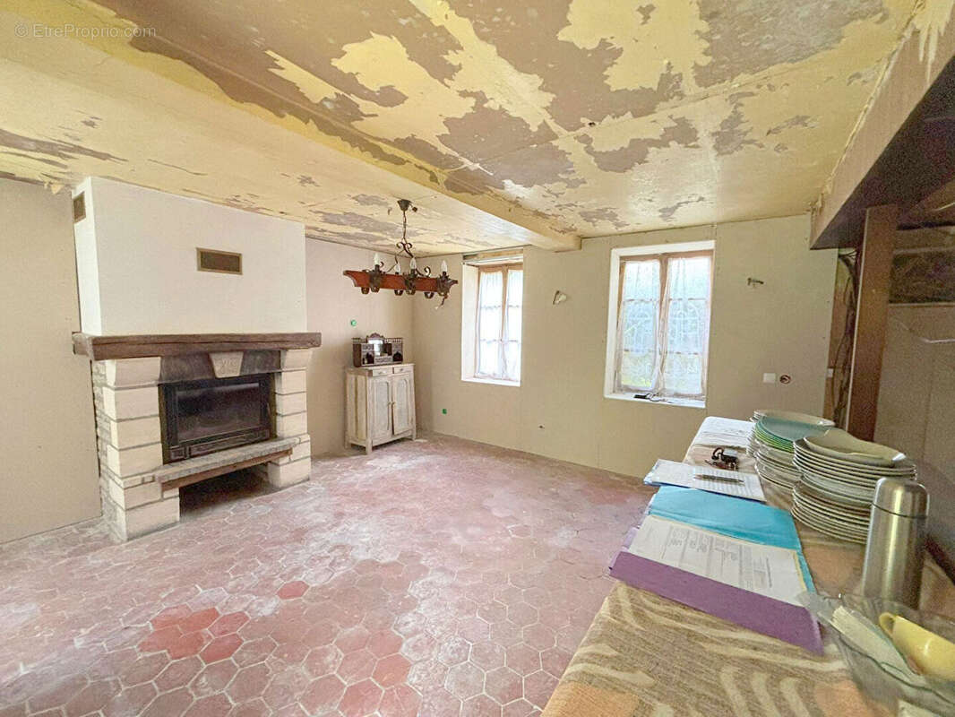 Maison à CHAUMONT-EN-VEXIN