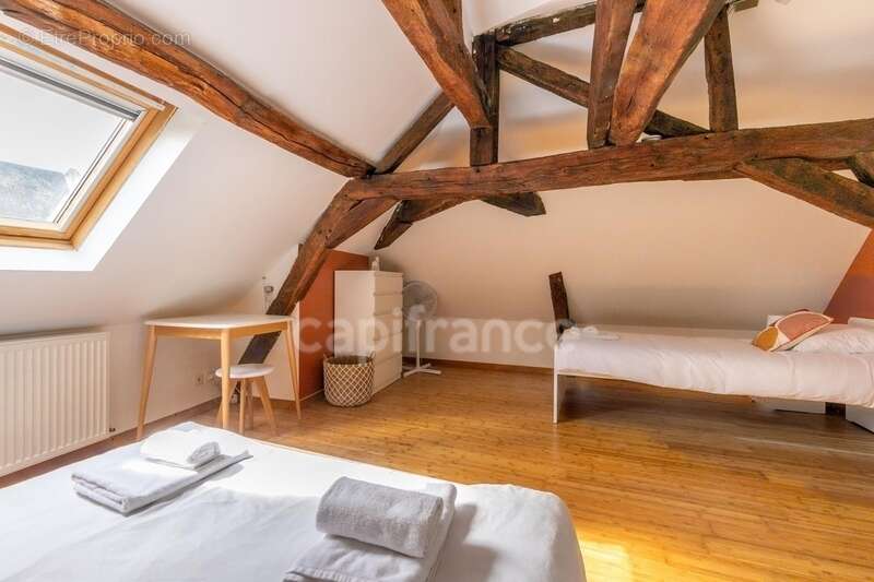 Maison à MONTRICHARD