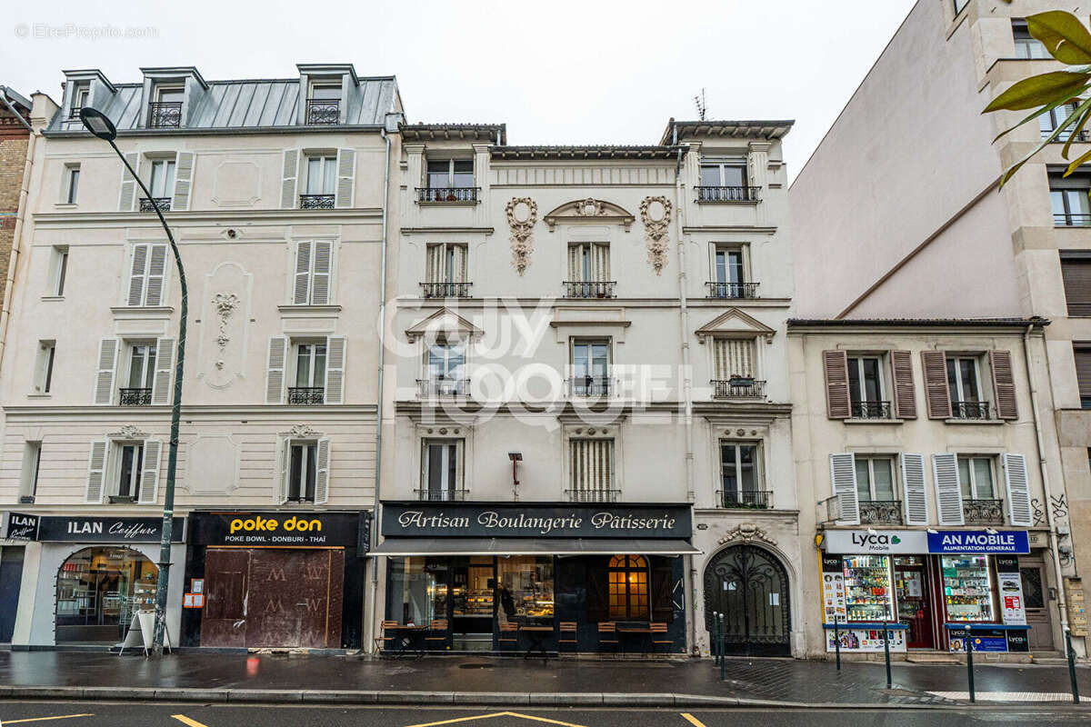 Appartement à ASNIERES-SUR-SEINE