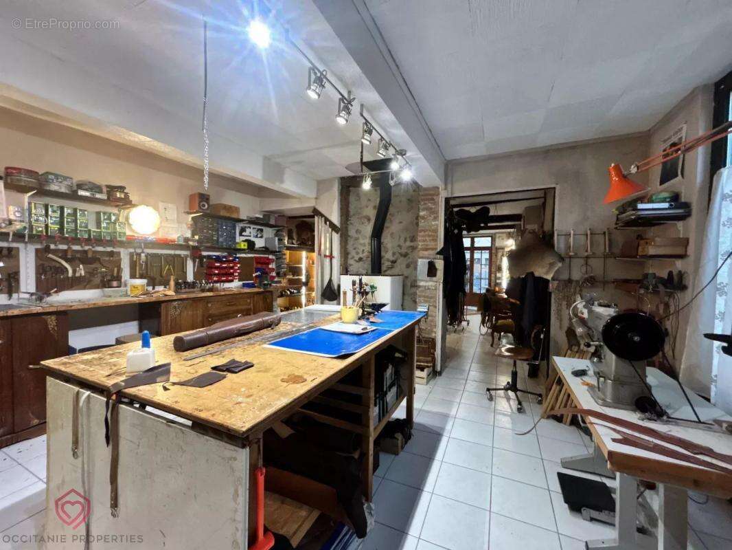 Maison à CARLA-BAYLE