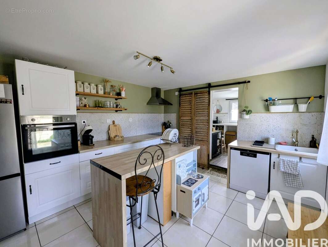 Photo 3 - Maison à VILLERS-BRETONNEUX