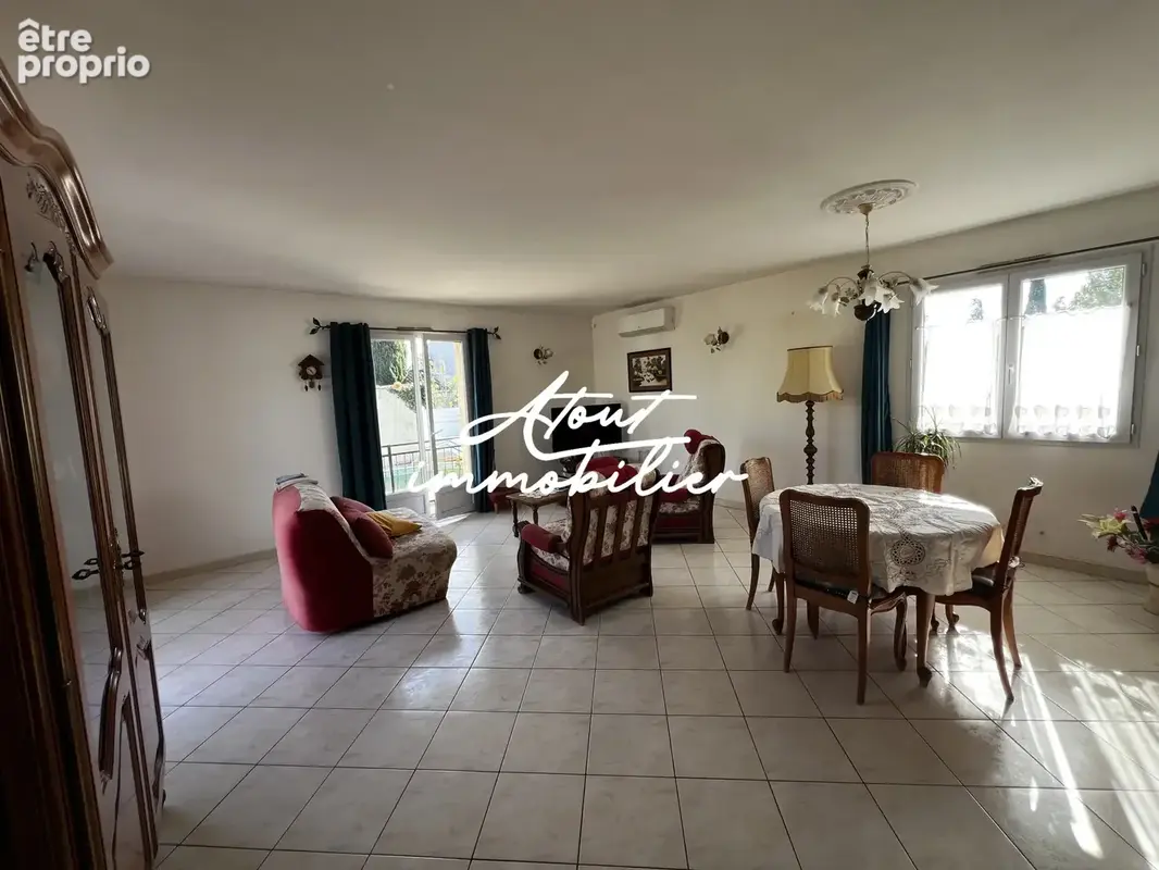 Villa de plain-pied au fond d'une impasse à CANET - photo 5