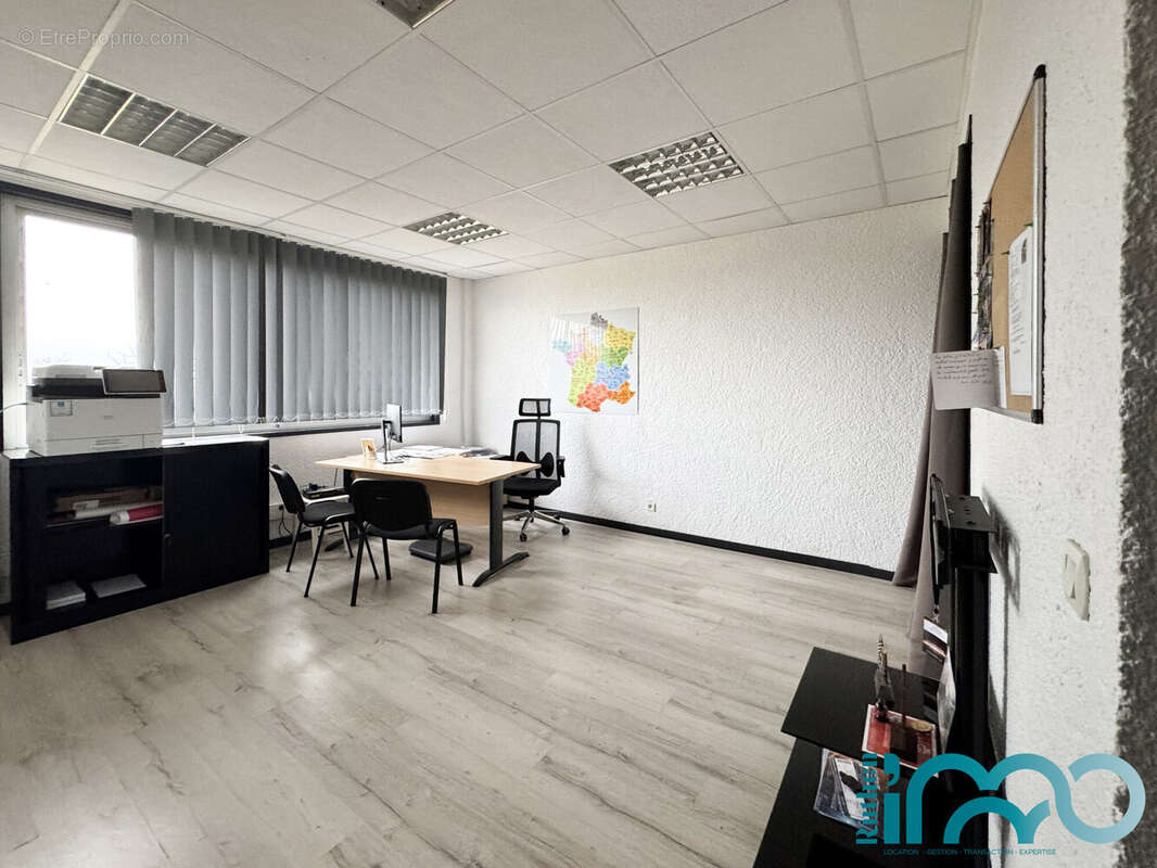 Appartement à LUC-LA-PRIMAUBE