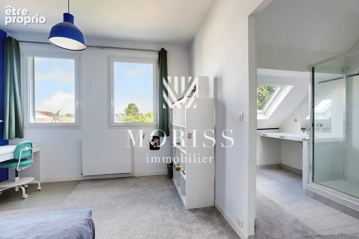 Maison  300m2 bry sur marne 6 chambres, terrasse et jardin - photo 14
