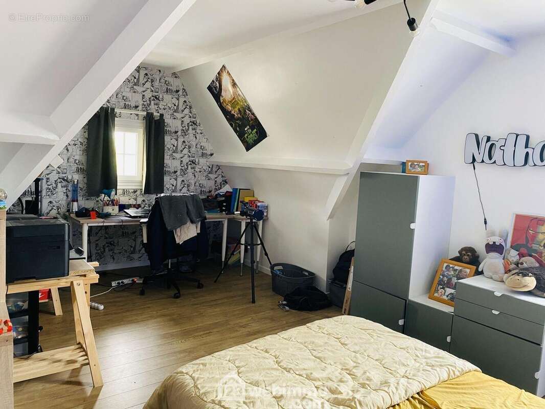 Maison à CHATELAUDREN