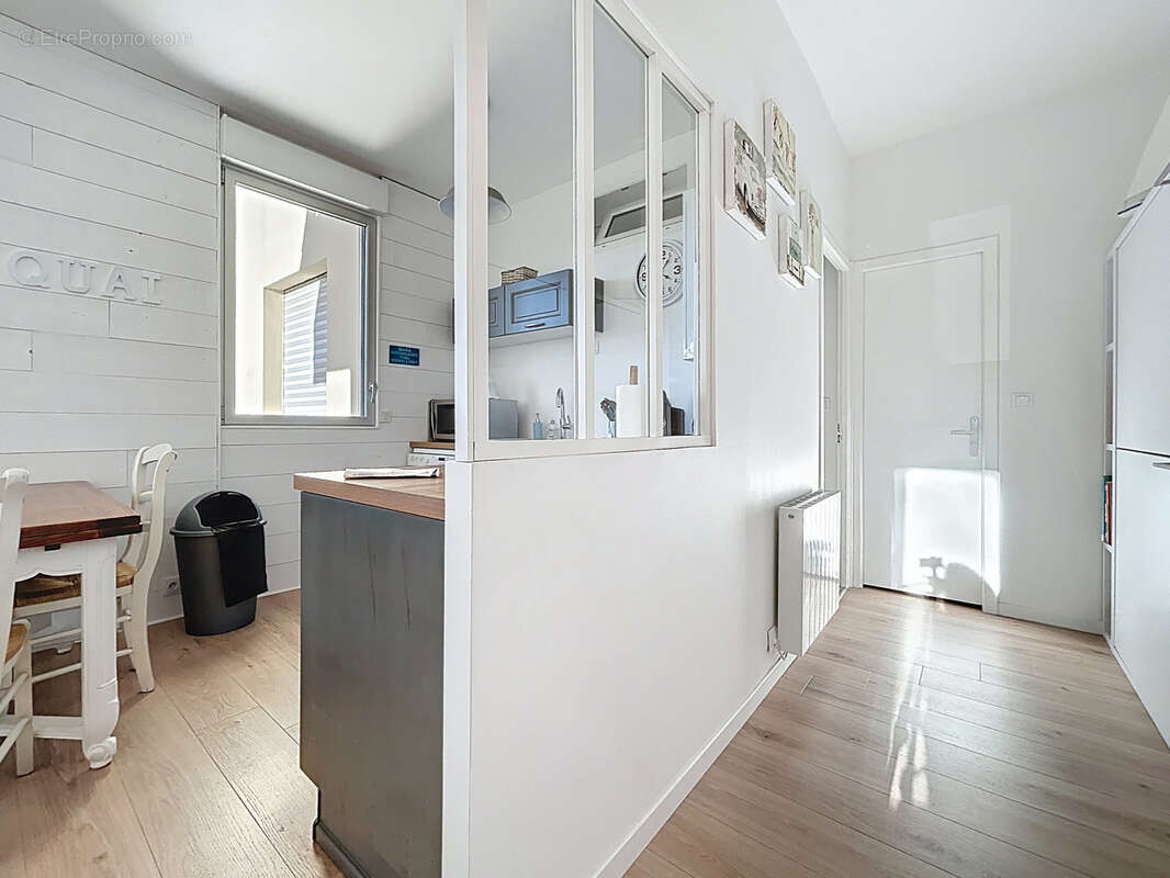 Appartement à GRANDCAMP-MAISY