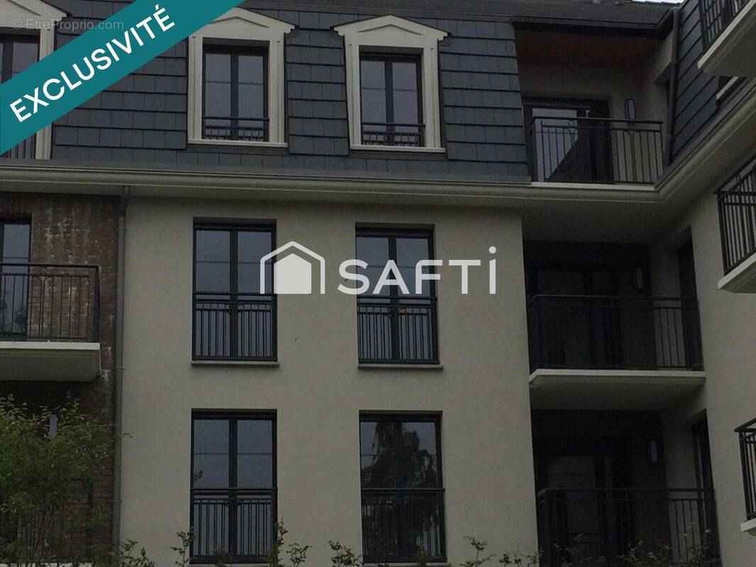 Photo 1 - Appartement à MARCQ-EN-BAROEUL