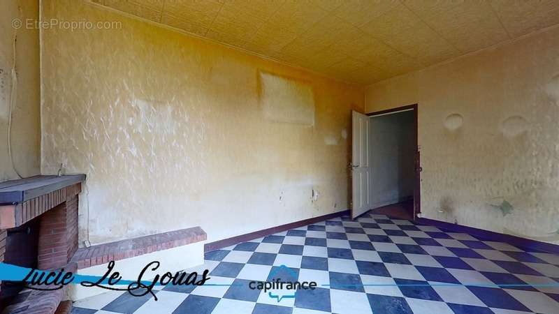 Maison à SIVRY-SUR-MEUSE