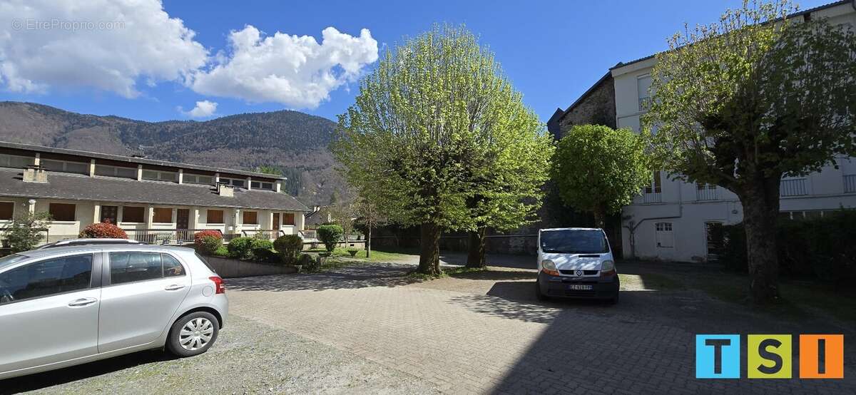 Appartement à BAGNERES-DE-LUCHON