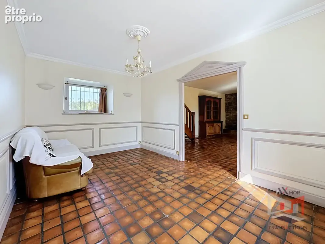 LOUANNEC : À VENDRE   Charmante longère , à deux pas des commerces - photo 3