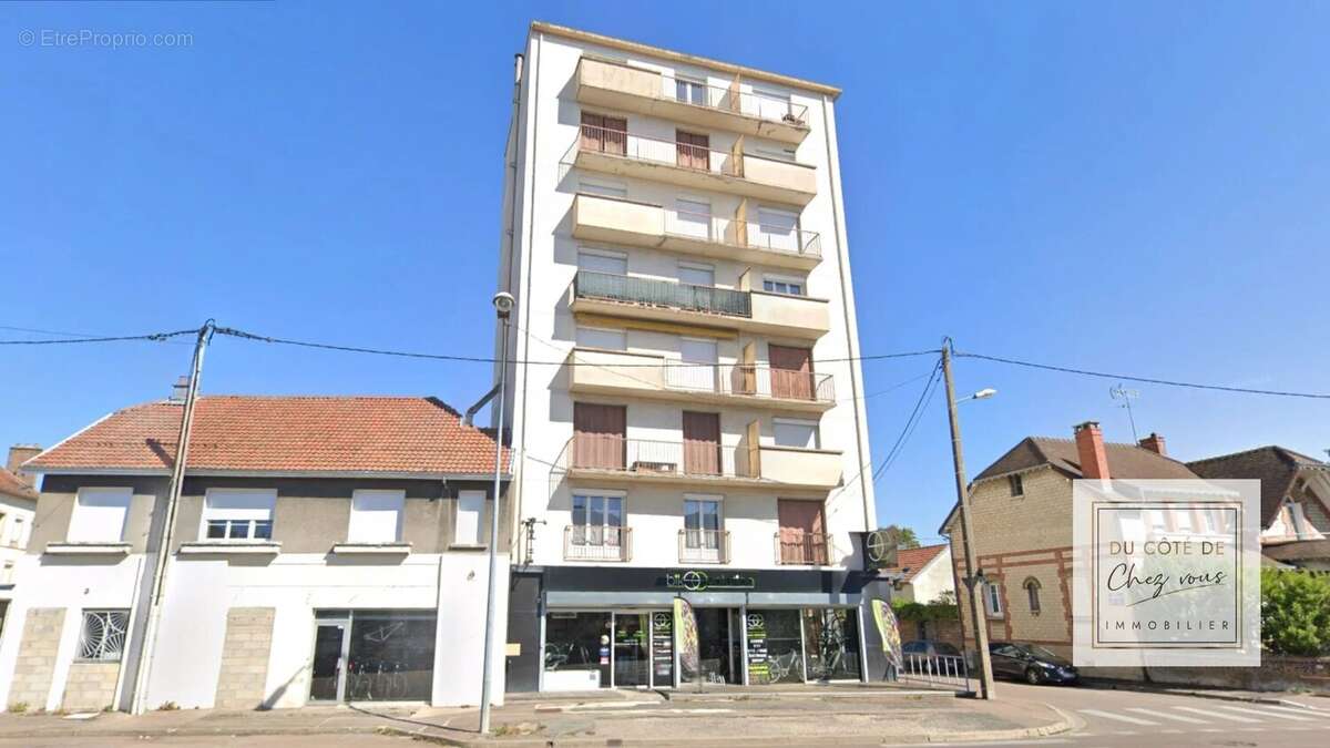 Appartement à TROYES