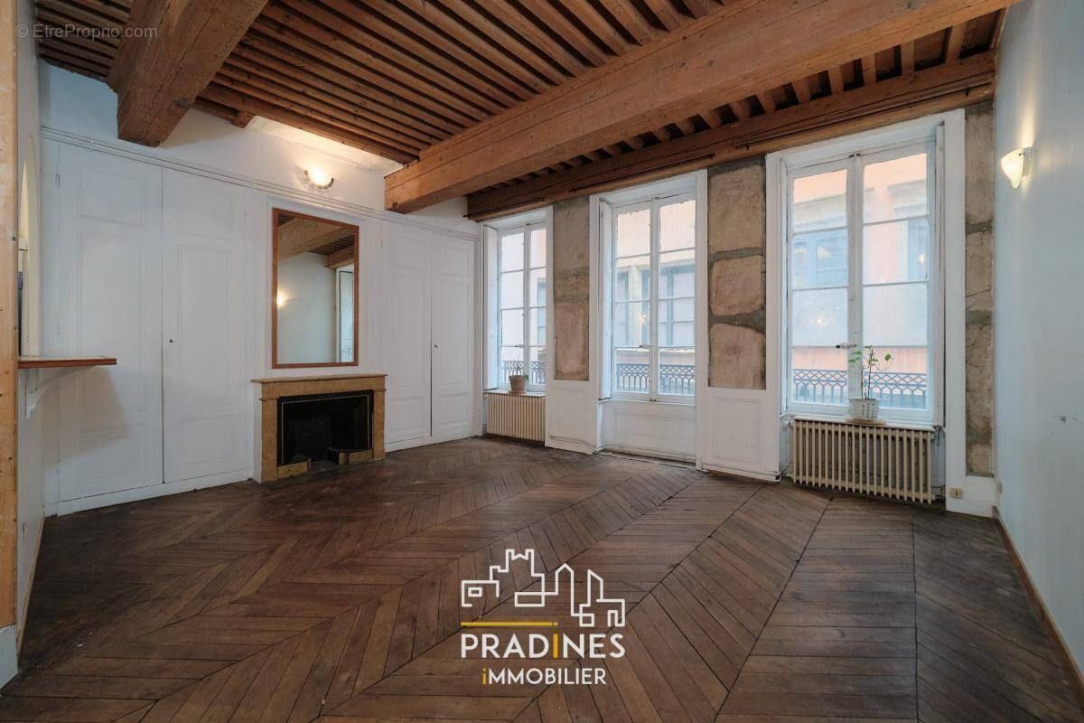Appartement à LYON-5E