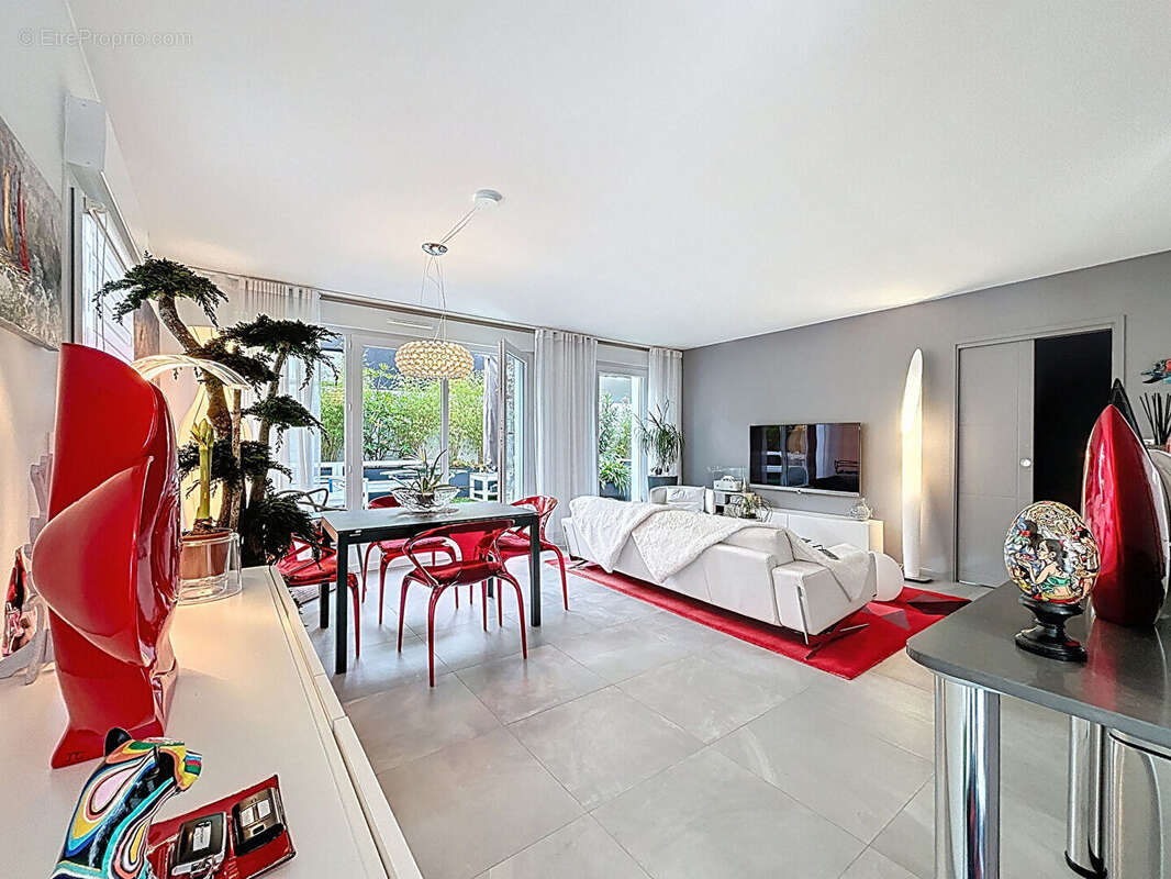 Appartement à CARQUEFOU