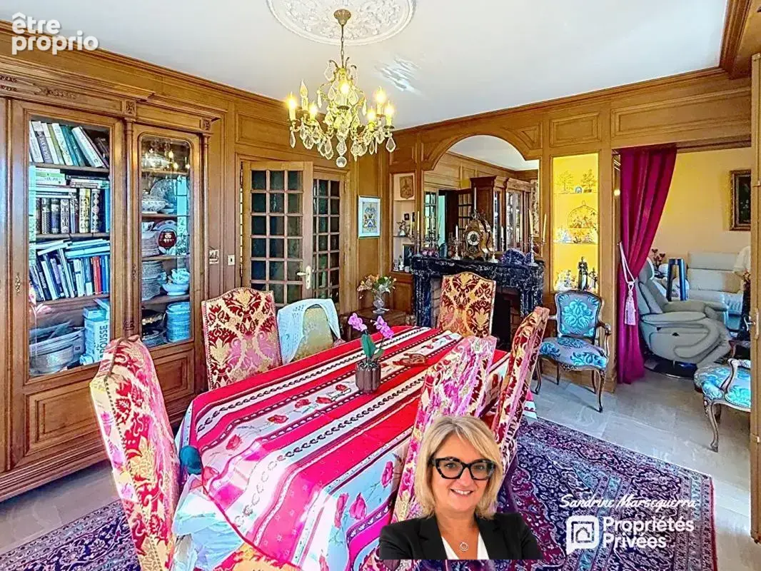Vence sainte-anne - propriété de caractère 155 m² - photo 4