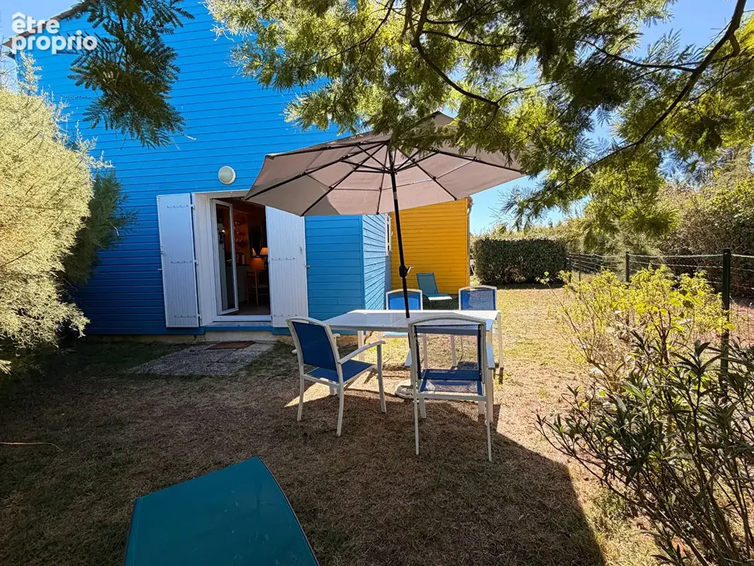 Le Château-d'Oléron - Maison dans résidence avec piscine - photo 3
