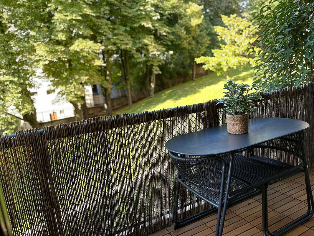 Appartement à SAINT-CLOUD