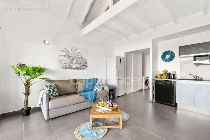 Appartement à SAINT-MARTIN