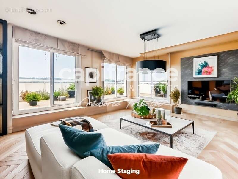 Appartement à LE PECQ