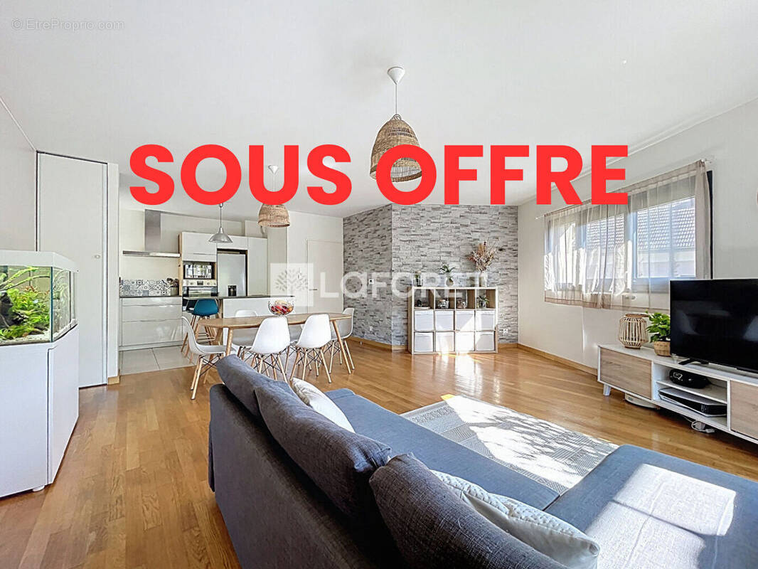 Appartement à LYON-9E