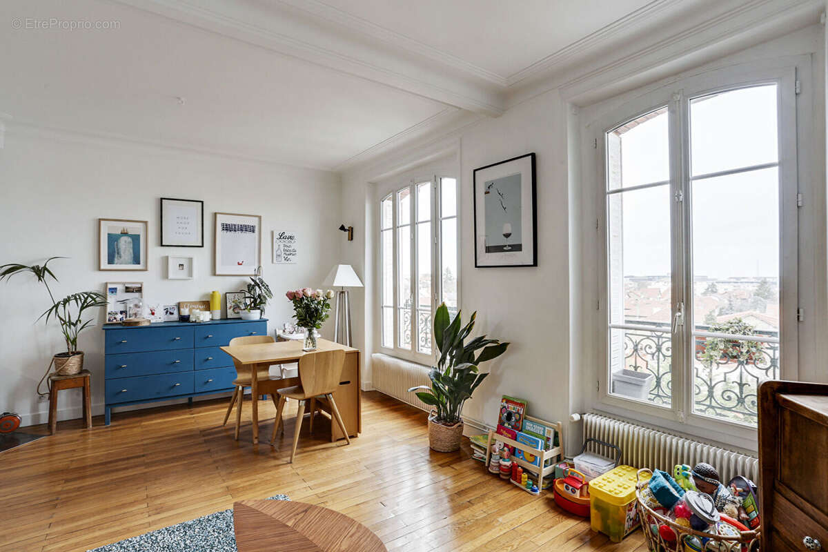 Appartement à CLAMART