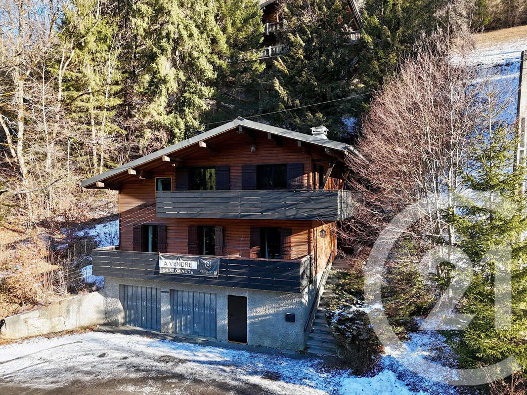 Maison à MORZINE
