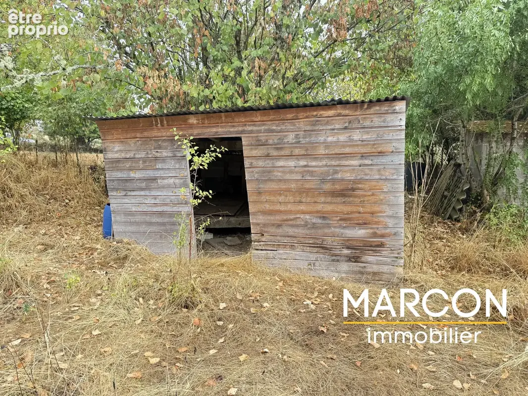 Secteur GLENIC - Maisonnette avec jardin - photo 10