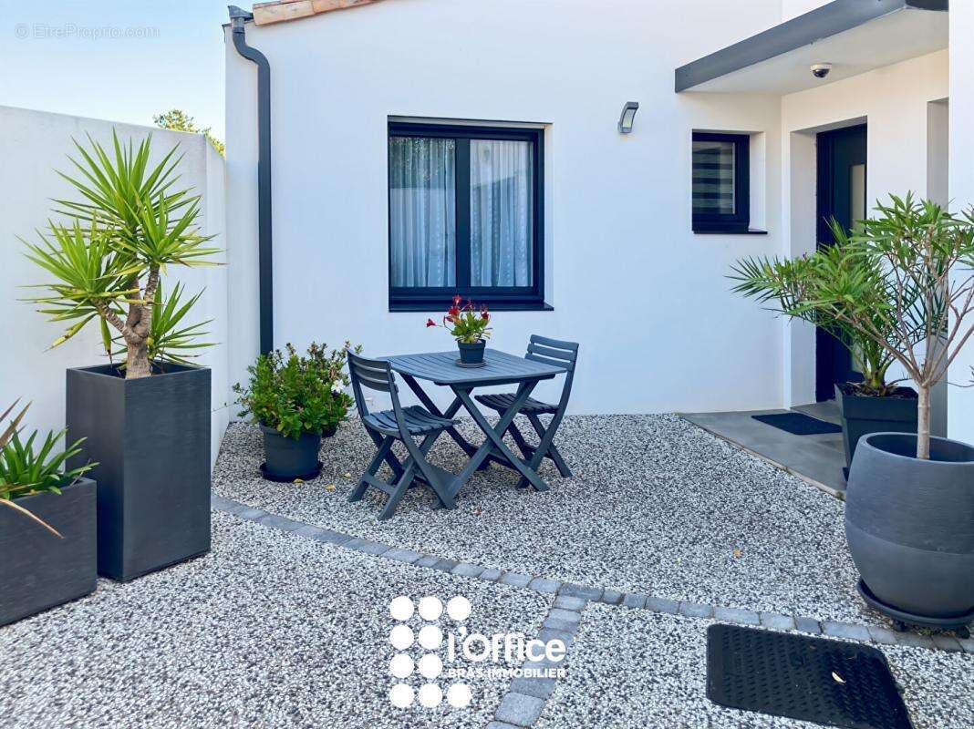 Maison à LES SABLES-D&#039;OLONNE