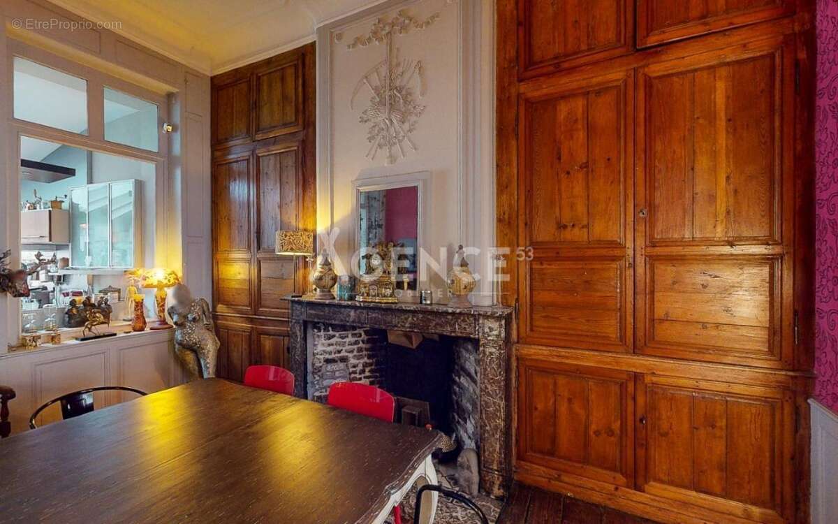 Maison à SAINT-OMER