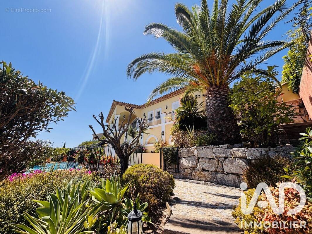 Photo 1 - Maison à CAVALAIRE-SUR-MER
