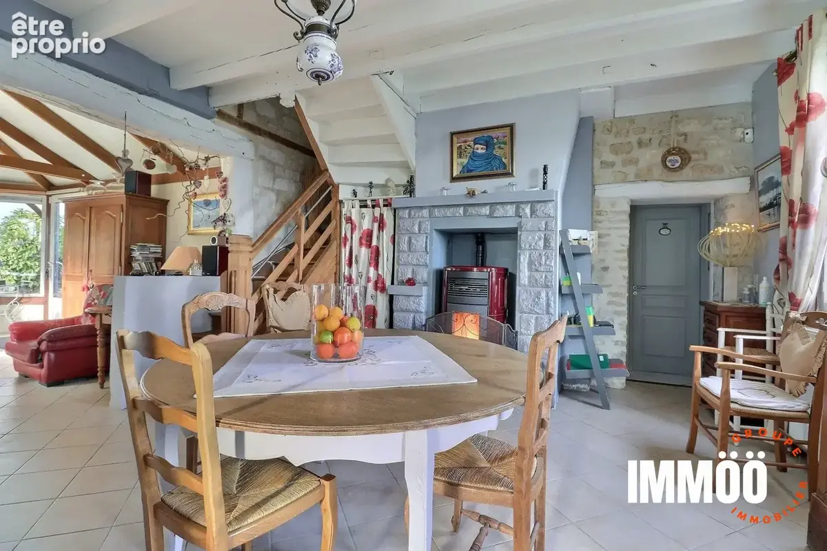Maison 6 pièces 135 m² à vendre à Heurteauville (76940) - photo 8
