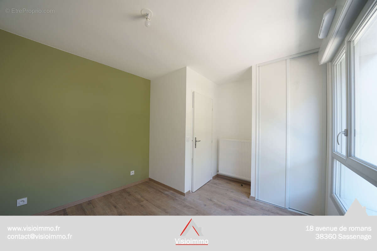 Appartement à VOREPPE