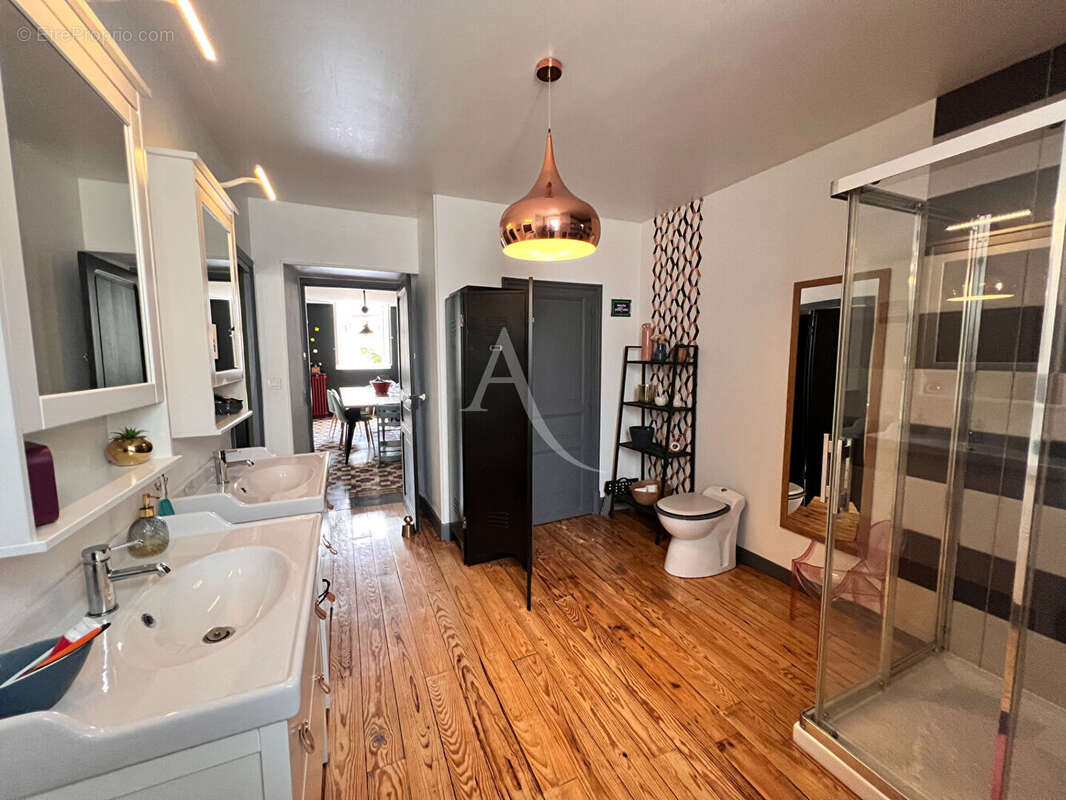 Maison à CASTELNAUDARY