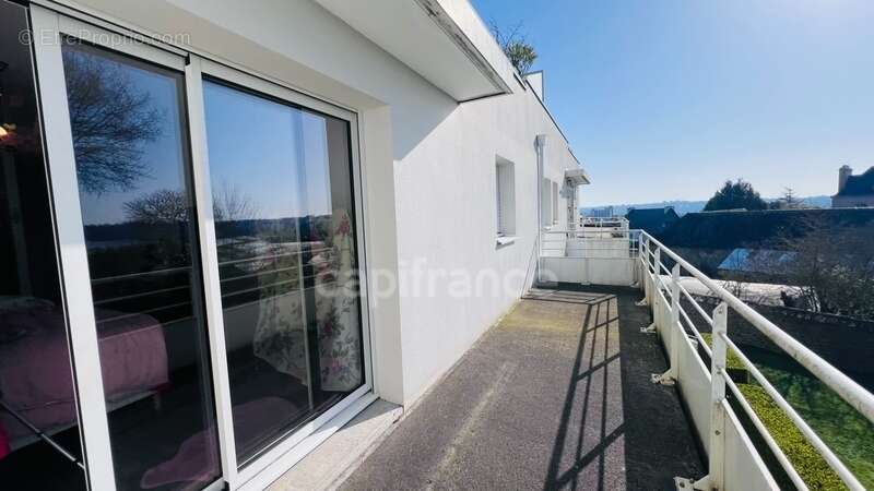 Appartement à QUIMPER