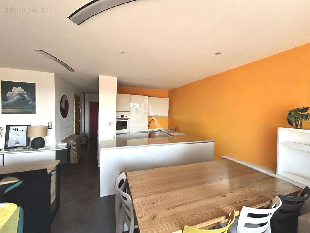 Appartement T3 63m² - Vue dégagée - MÂCON - photo 3