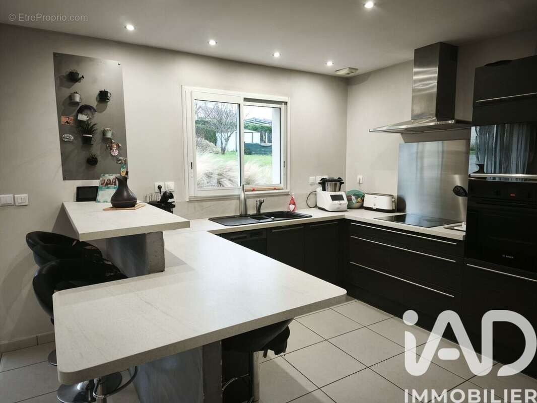 Photo 6 - Maison à RIEUX